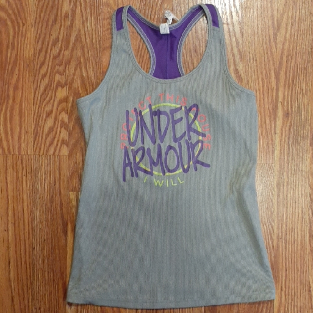 Under Armour tank